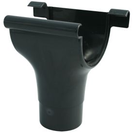 Lähtökaulus Marley 125 mm / DN 105 antrasiitti