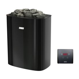 Sähkökiuas Narvi NC Electric Musta
