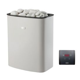Sähkökiuas Narvi NC Electric Valkoinen