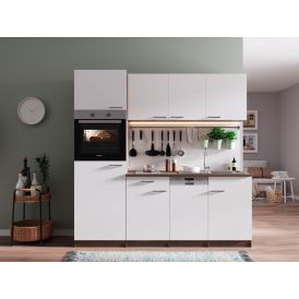 Minikeittiö Respekta KB205EYWC 2,05 m