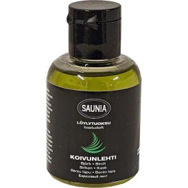 Löylytuoksu Saunia Koivunlehti 50 ml