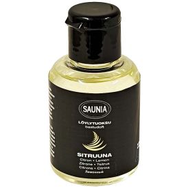 Löylytuoksu Saunia Sitruuna 50 ml
