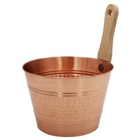Saunakiulu Saunia Classic kupari 4 l