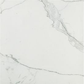 Lattialaatta Palazzo Norden Calacatta mattavalkoinen 60 x 60 cm