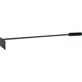 Hiilikola A-iron Puukahvalla