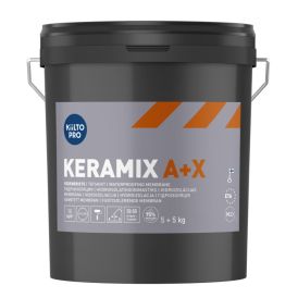 Vedeneriste Kiilto Pro Keramix A+X 5+5 kg