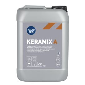 Vedeneriste Kiilto Pro Keramix A Nesteosa 10 l