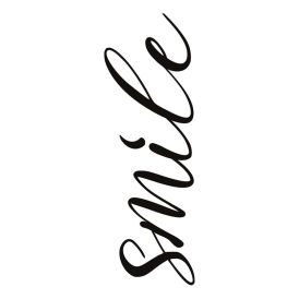 Sisustustaulu Reinders Smile 20 x 30 cm