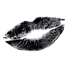 Sisustustaulu Reinders Hot Lips 20 x 30 cm