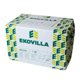 Eristelevypaketti Ekovilla 50 mm