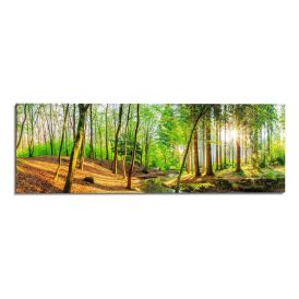 Sisustustaulu Reinders Deco Panel Spring Woods 156 x 52 cm