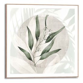 Sisustustaulu Reinders Leafs 50 x 50 cm