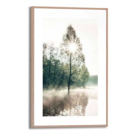 Sisustustaulu Reinders Sunny Tree 20 x 30 cm
