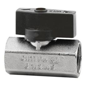 Kuulasulkuventtiili SK 1/2” x 1/2”