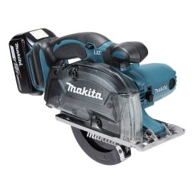 Metallipyörösaha Makita LXT DCS552Z