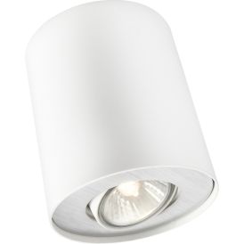 Spottivalaisin Philips Pillar 1-os Valkoinen