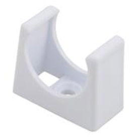 Putkenpidin Gelia 32 mm Valkoinen