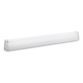 Yleisvalaisin Philips Volga 1 x 11 W 3000 K Harmaa