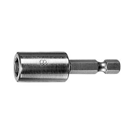 Kuusiohylsyavain Bosch 1/4" 17 mm