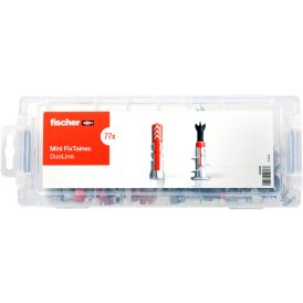 Kiinnikeboksi Fischer MiniFixTainer Duoline