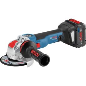 Akkukulmahiomakone GWX 18V-10 SC Professional