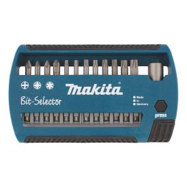 Ruuvikärkisarja Makita P-74740 13-os.