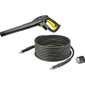 Korkeapaineletkusetti + pesukahva Kärcher HK 12
