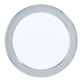 LED-uppospotti Eglo Fueva 5 kromi Ø 16,6 cm