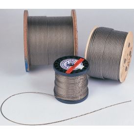 Vaijeri Seilflechter RST 4 mm