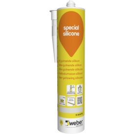 Silikoni Weber Special 310 ml 11 White