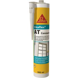 Saumausmassa Sikaflex AT-Connection 300 ml Harmaa