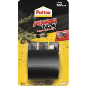 Teippi Pattex Power Musta 5 m