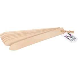 Nimisäle bambu 22 cm 8 kpl