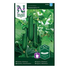 Kasvihuonekurkku Nelson Garden Passandra