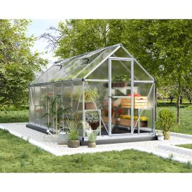 Kasvihuone Palram-Canopia Mythos 7,9 m² (185 x 426 cm)