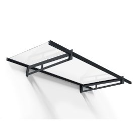 Ovikatos Canopia Bremen kirkas 0,9 x 2 m