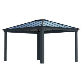 Paviljonki Palram-Canopia Dallas 3,60 x 4,22 m