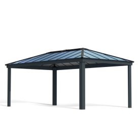 Paviljonki Palram-Canopia Dallas 3,60 x 6,07 m