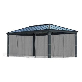 Verkkosetti Palram-Canopia Dallas 3,60 x 6,07 m
