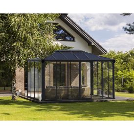 Paviljonki Palram-Canopia Ledro 4300