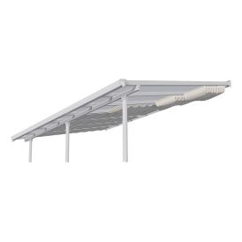 Terassikatoksen aurinkosuoja Canopia Olympia -katokseen 3 x 6,10 m