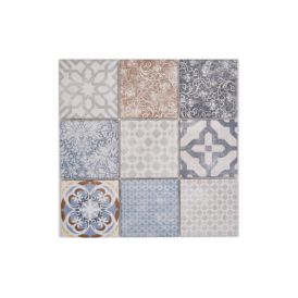 Mosaiikkilaatta Welscheit JASBA JAB 97PV20 monivärinen 29,7 x 29,7 cm