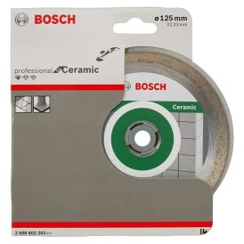 Timanttilaikka Bosch Ceramic 125 x 22,23mm