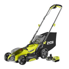 Akkuruohonleikkuri Ryobi ONE+ RY18LMX33A-150