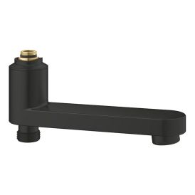 Vaihdinjuoksuputki Grohe mattamusta