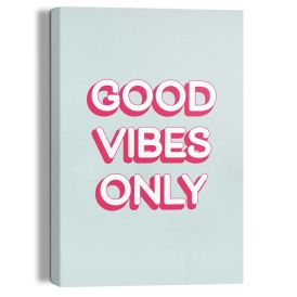 Sisustustaulu Reinders Good Vibes 20 x 30 cm
