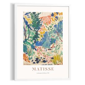 Sisustustaulu Reinders Matisse Landscape at Collioure 50 x 70 cm