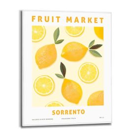 Sisustustaulu Reinders Sorrento Lemons 30 x 40 cm
