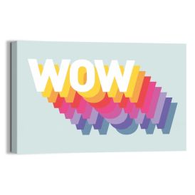 Sisustustaulu Reinders Wow 20 x 30 cm