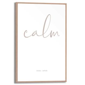 Sisustustaulu Reinders Calm 20 x 30 cm